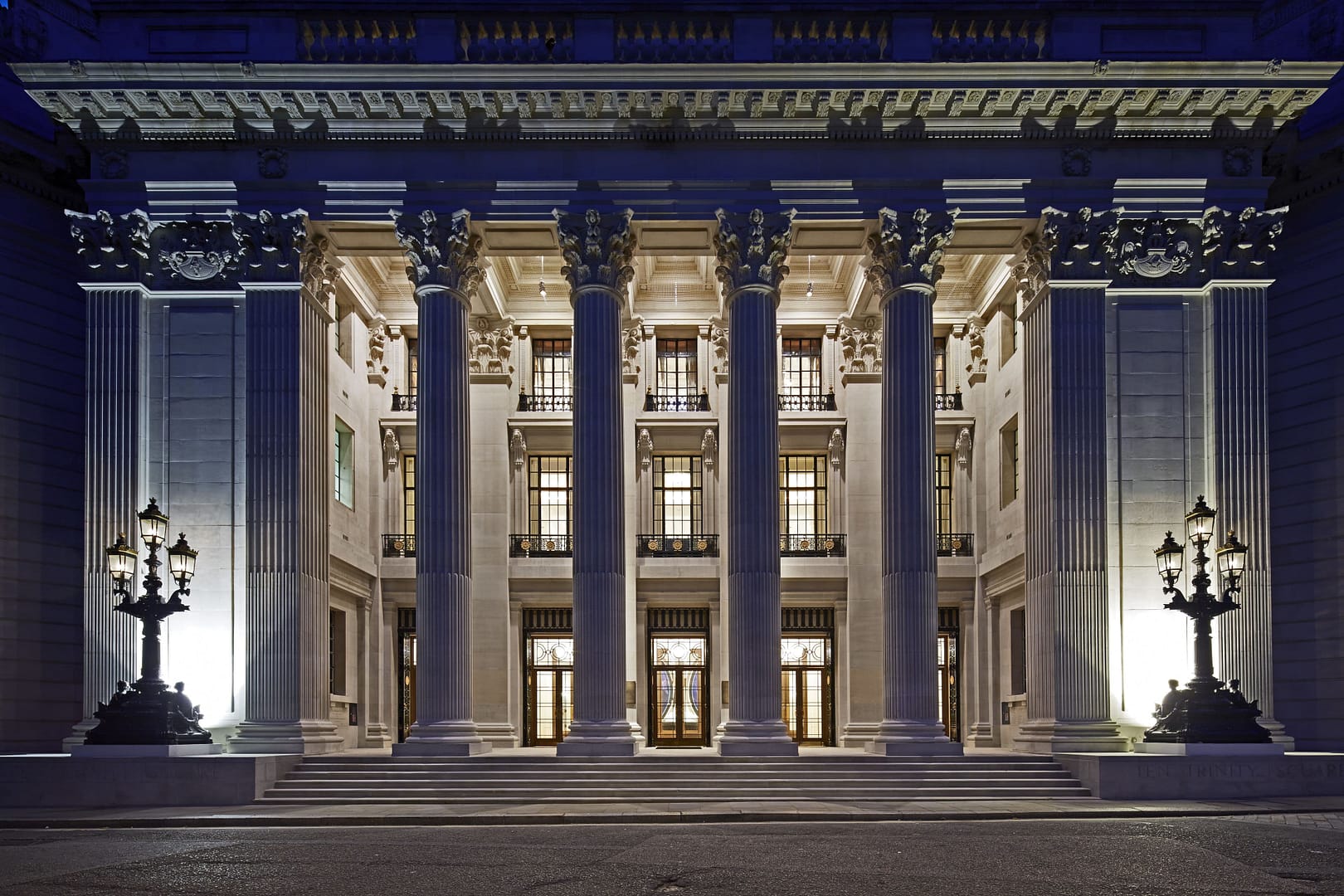 Four Seasons Hotel London at Ten Trinity Square