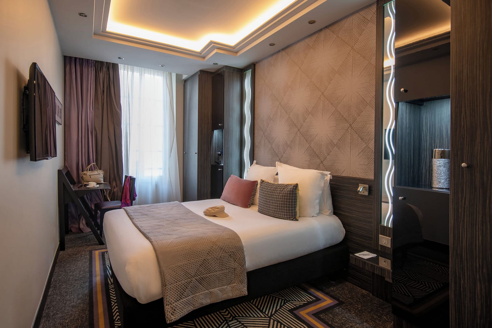 Hotel Le Mondial, BW Premier Collection