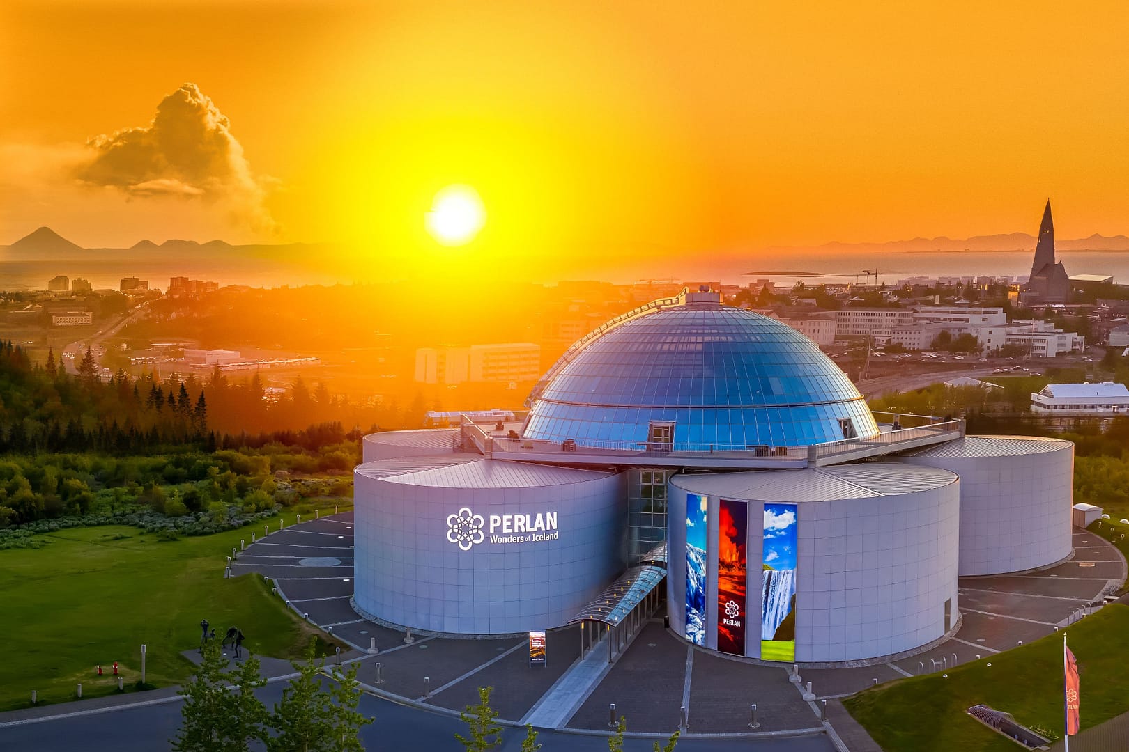 Perlan museum