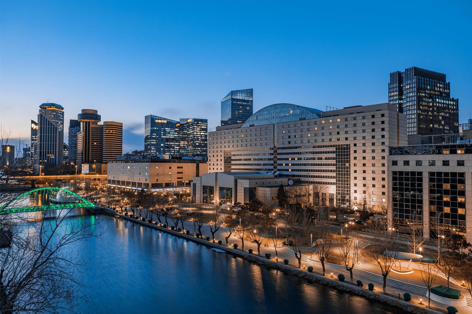 Kempinski Hotel Beijing Lufthansa Center