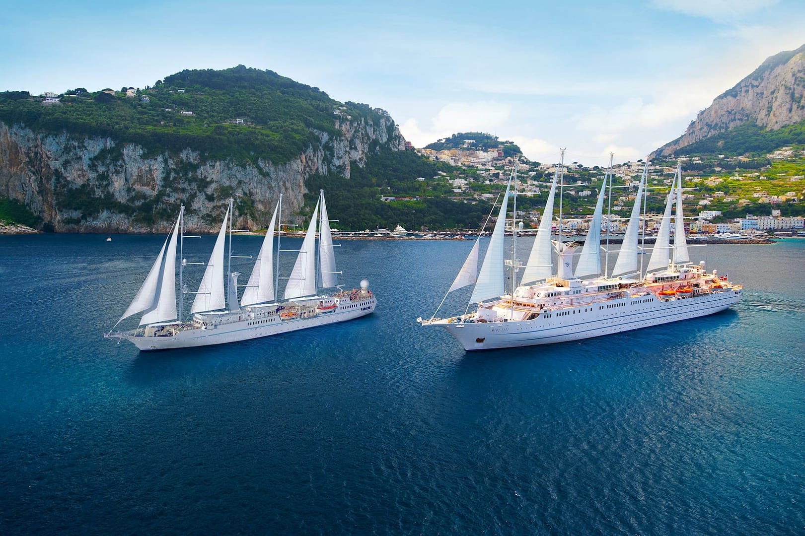 Windstar Cruises