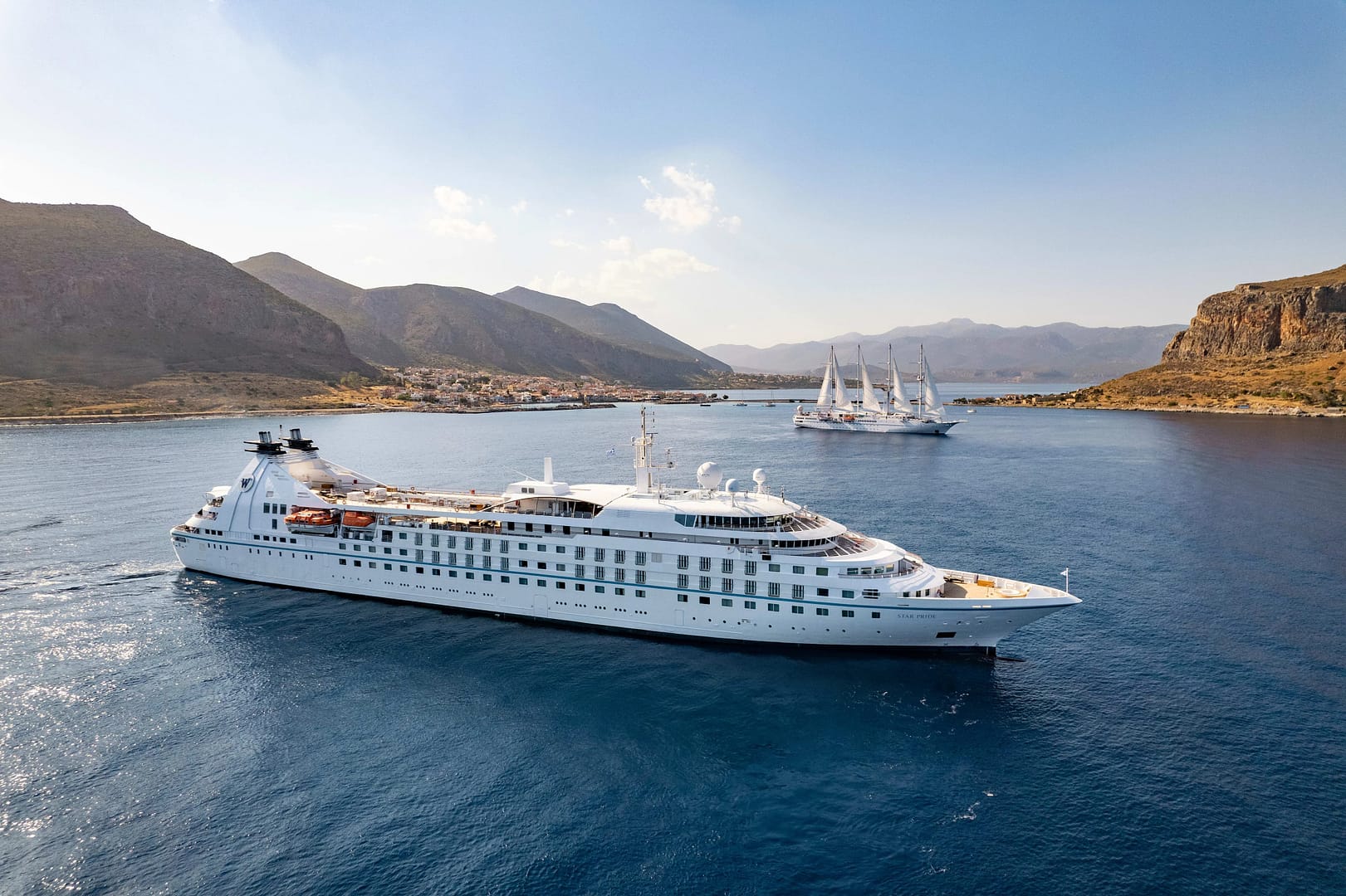 Windstar Cruises