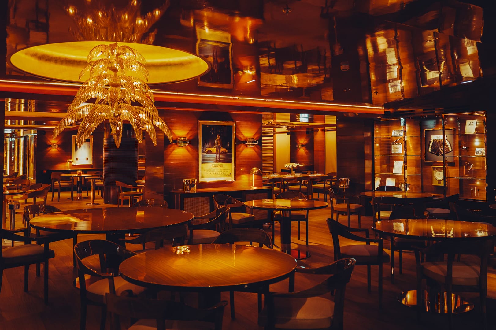 La Palme d'Or, Cannes