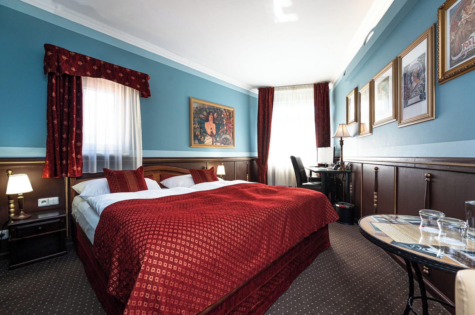 Hotel Hastal Prague Old Town