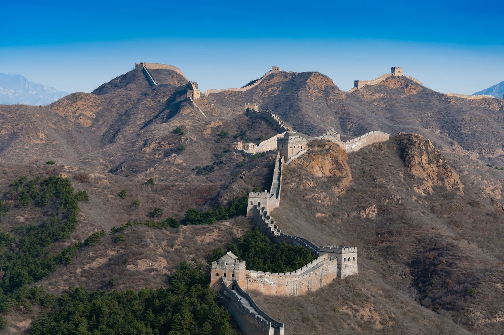 Great Wall of China