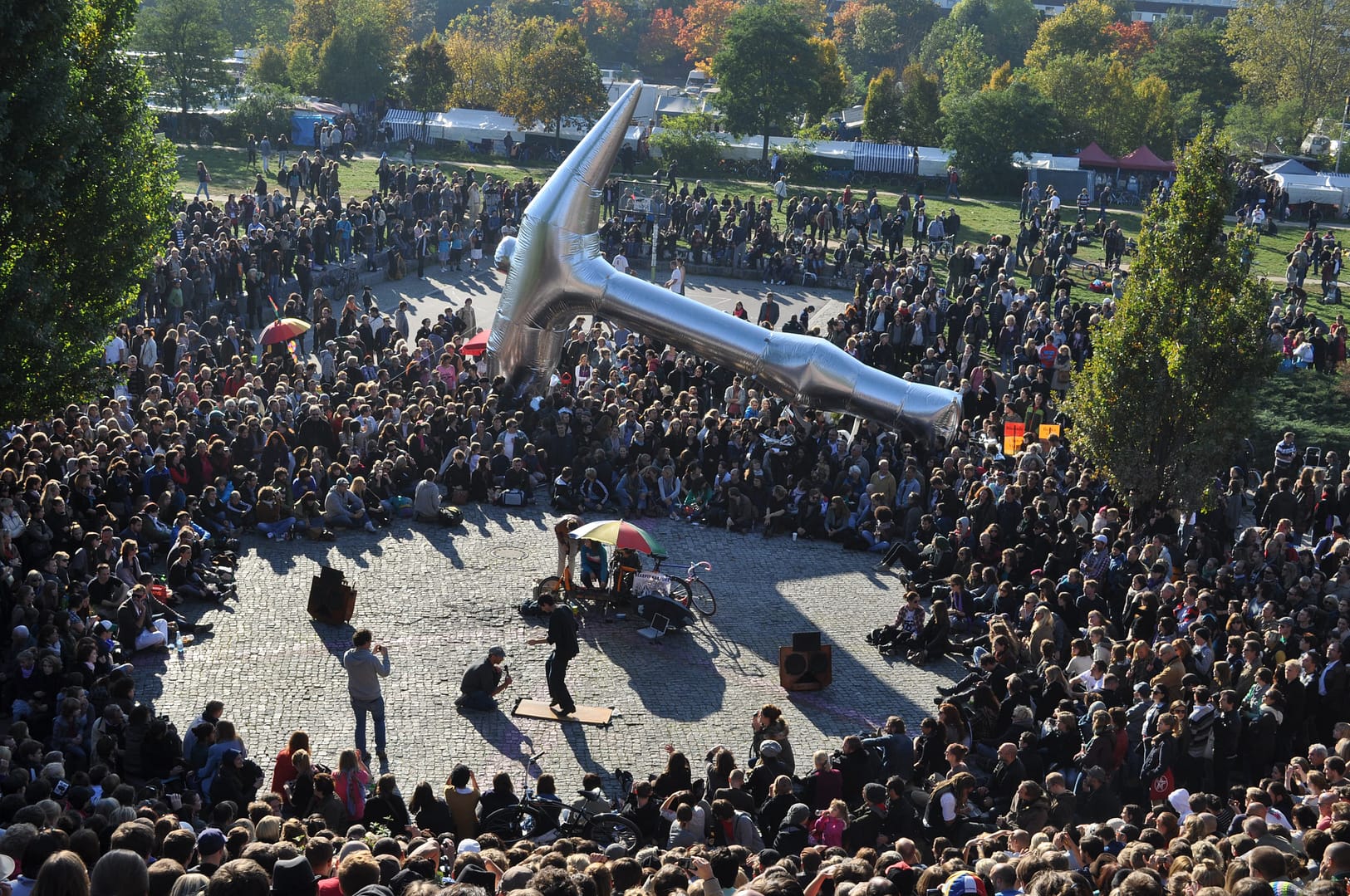 Mauerpark Karaoke, Berlin