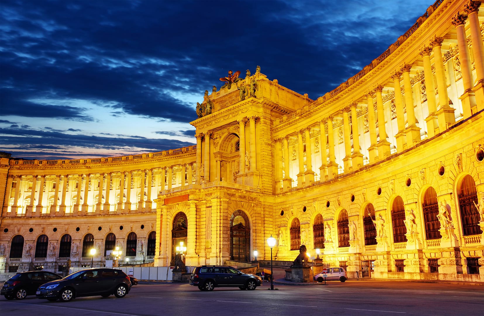 Hofburg Palace, Vienna