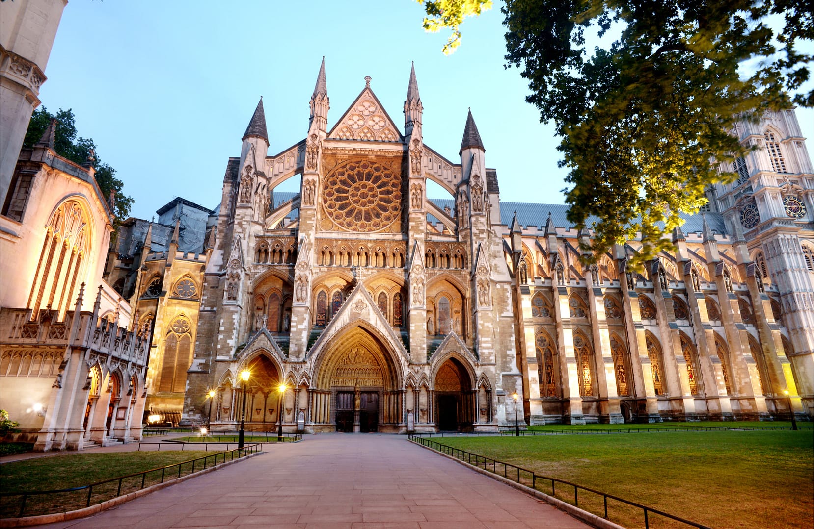 Westminster Abbey