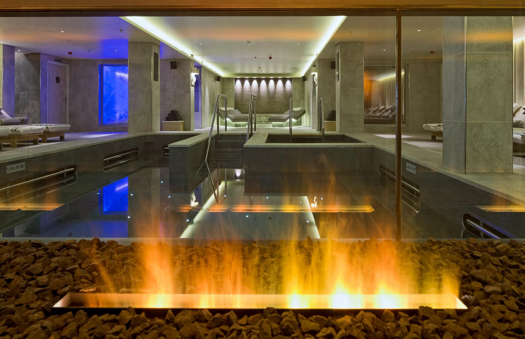 Viking Ocean Cruises' LivNordic Spa