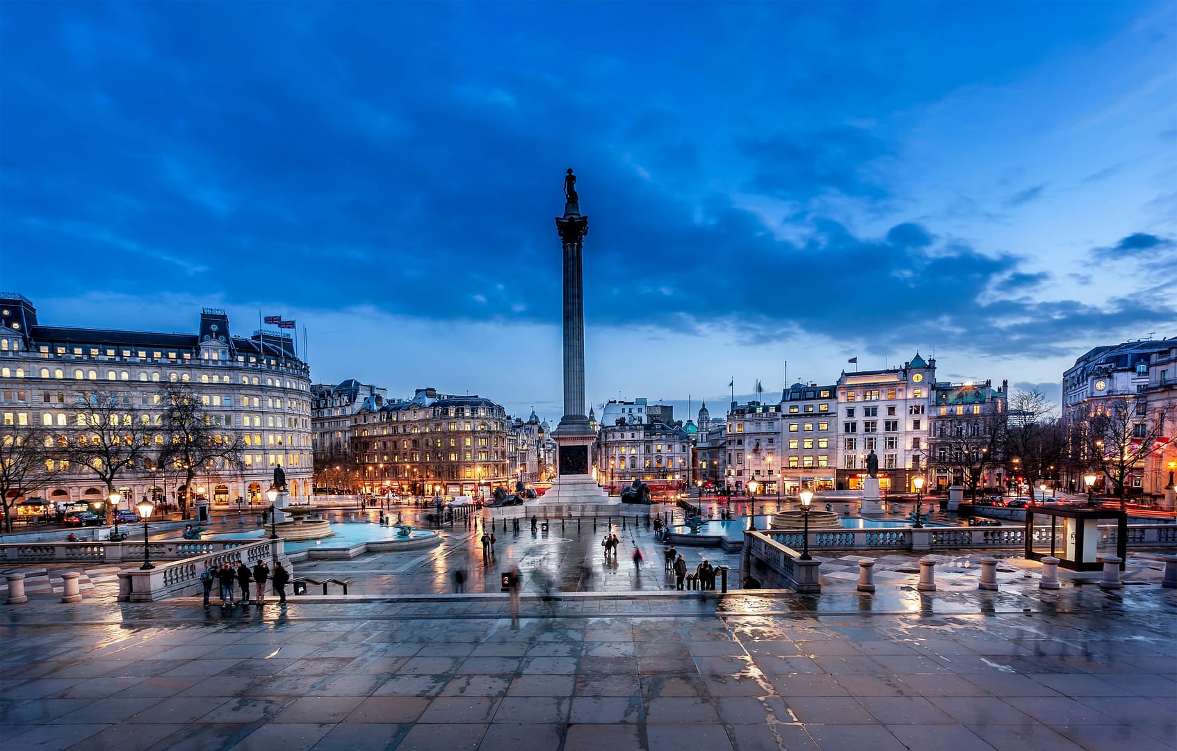 Trafalgar Square