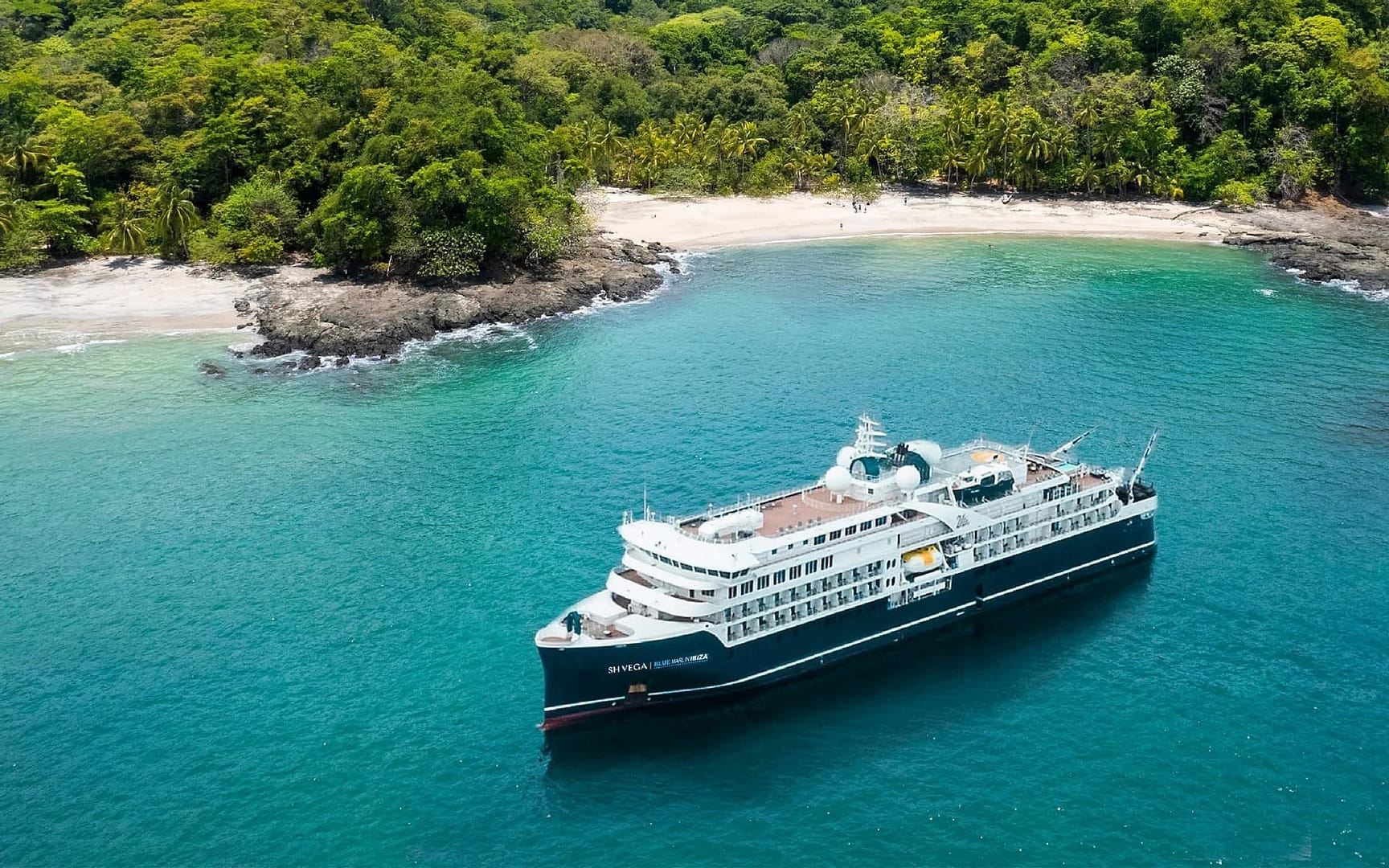 Expedition Cruises: Swan Hellenic