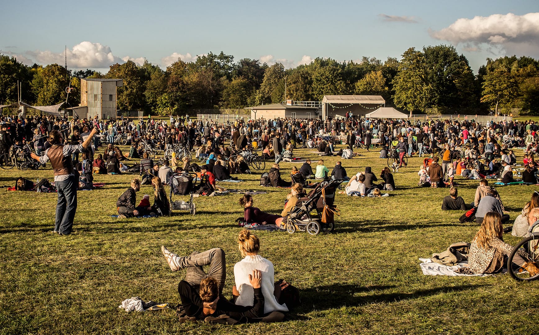 Tempelhofer Feld, Berlin