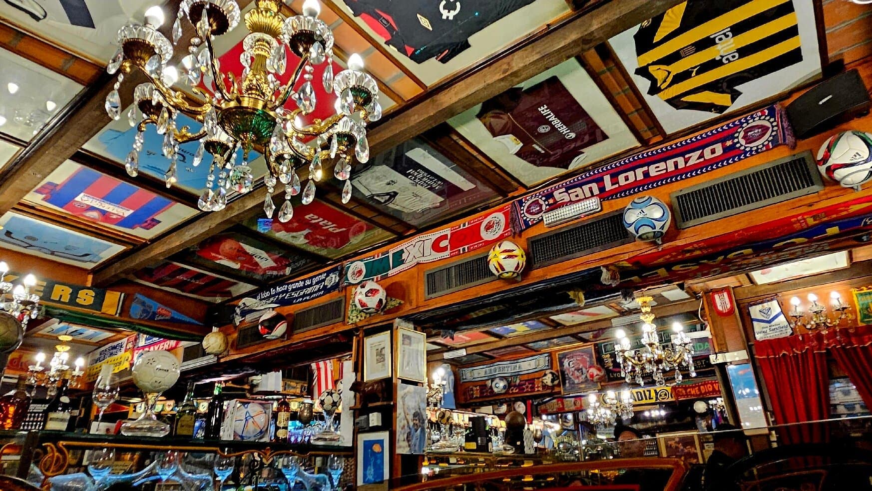 La Brigada, Buenos Aires