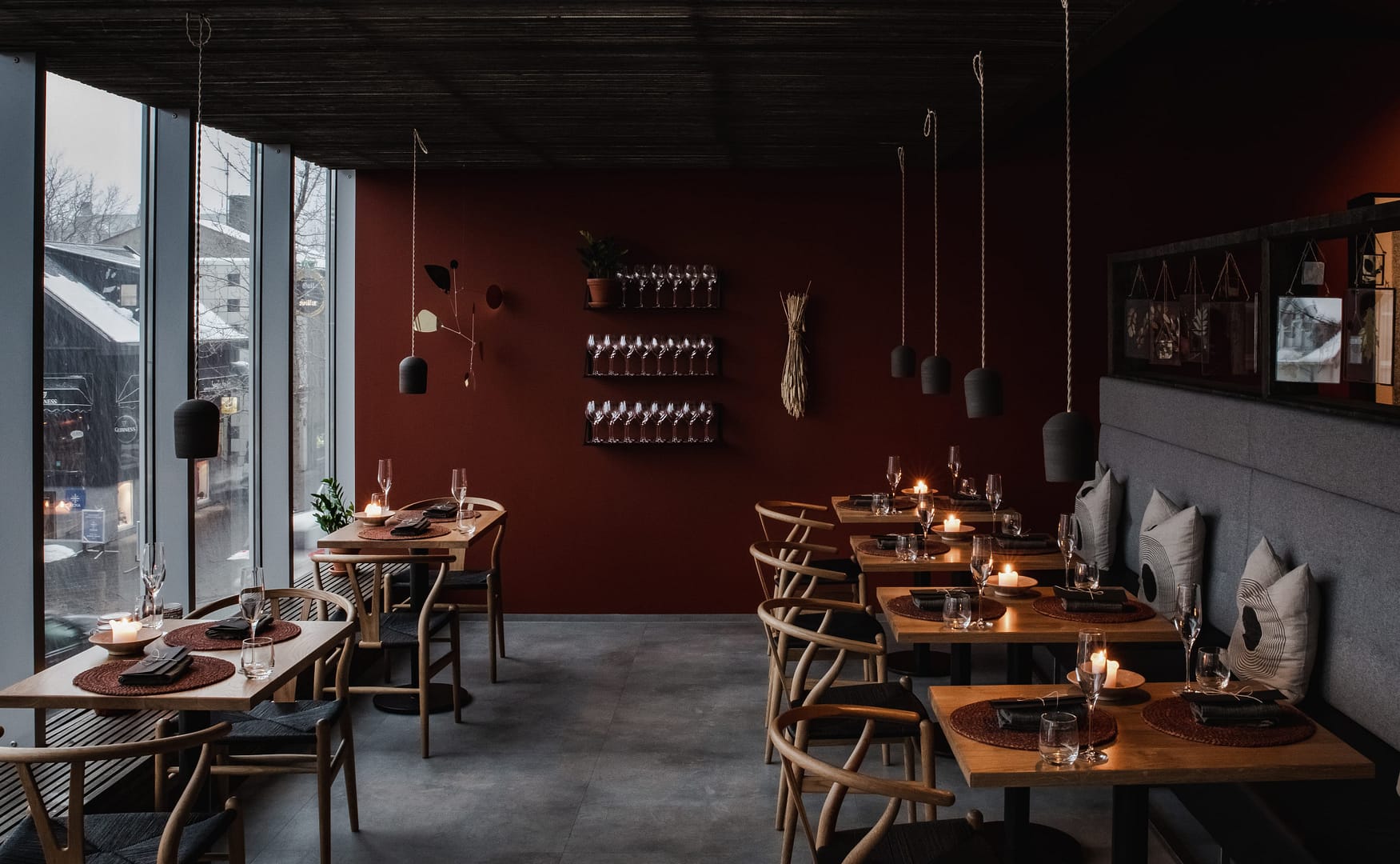 Dill Restaurant, Reykjavik