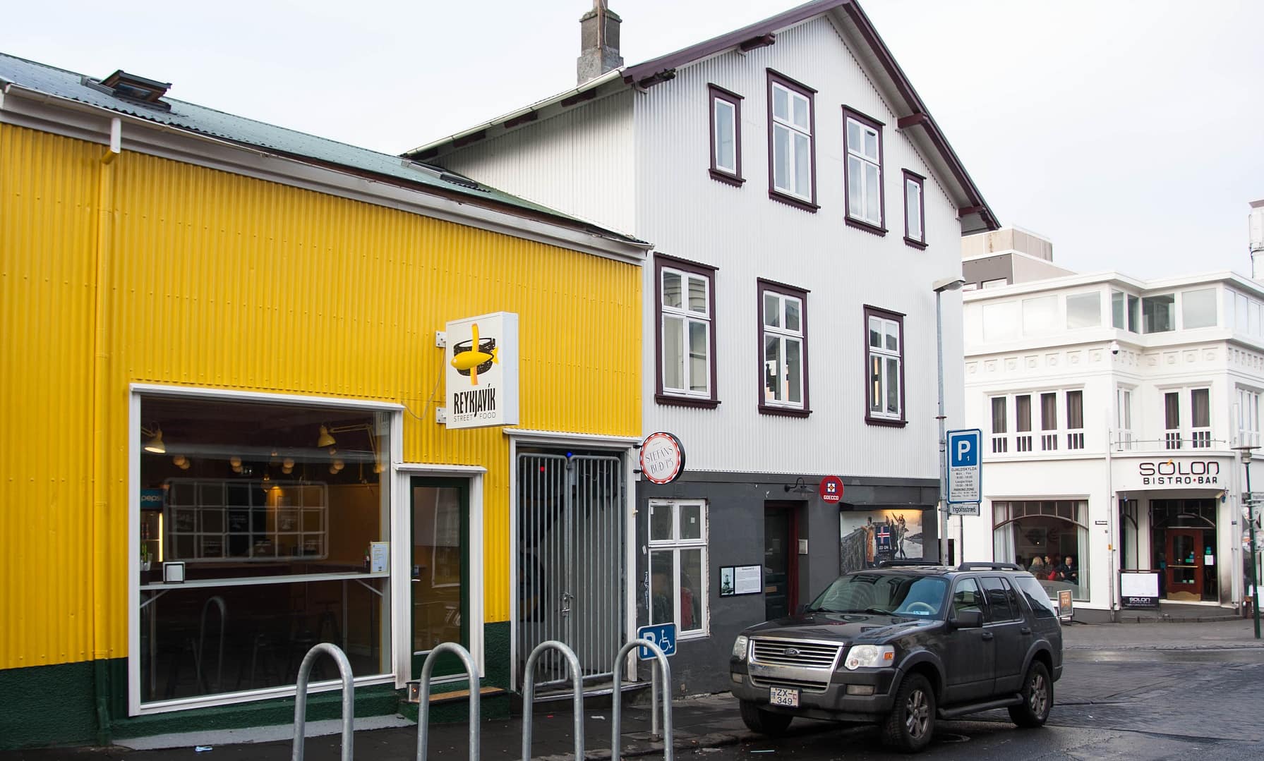101 Reykjavík Street Food, Reykjavík
