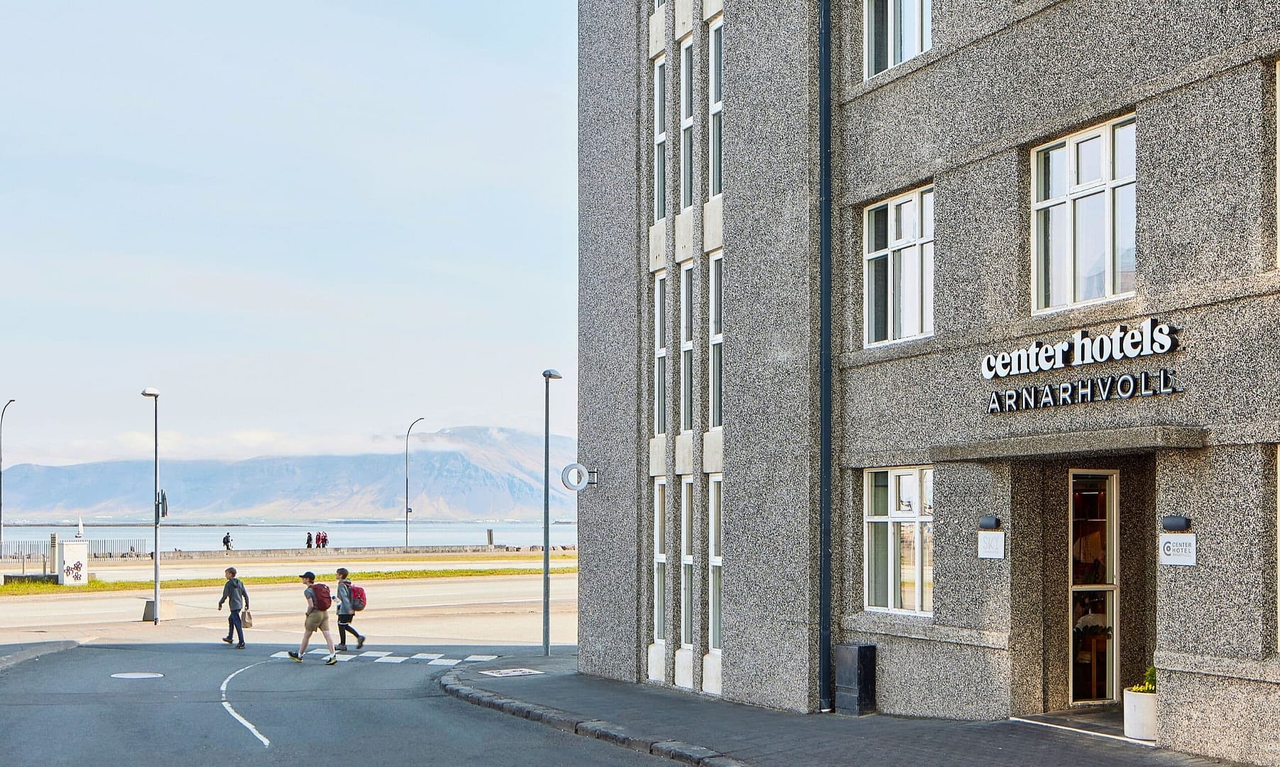 Center Hotels Arnarhvoll