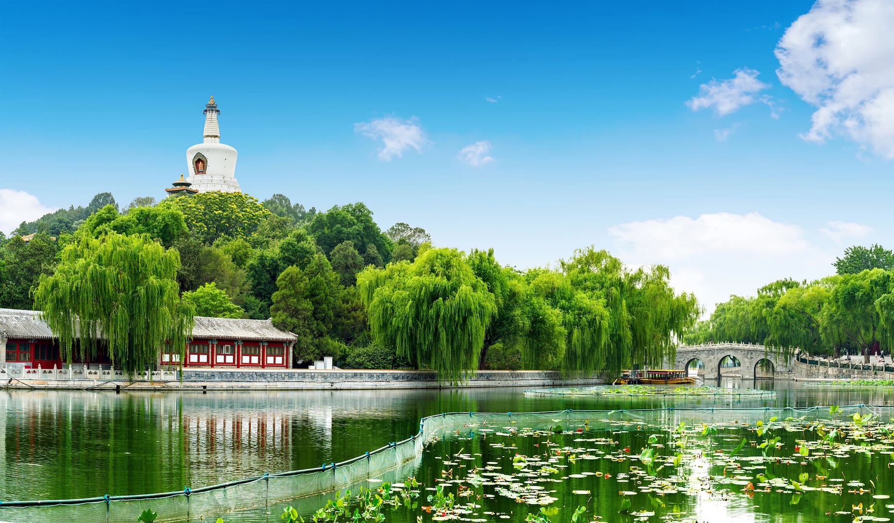 Beihai Park, Beijing