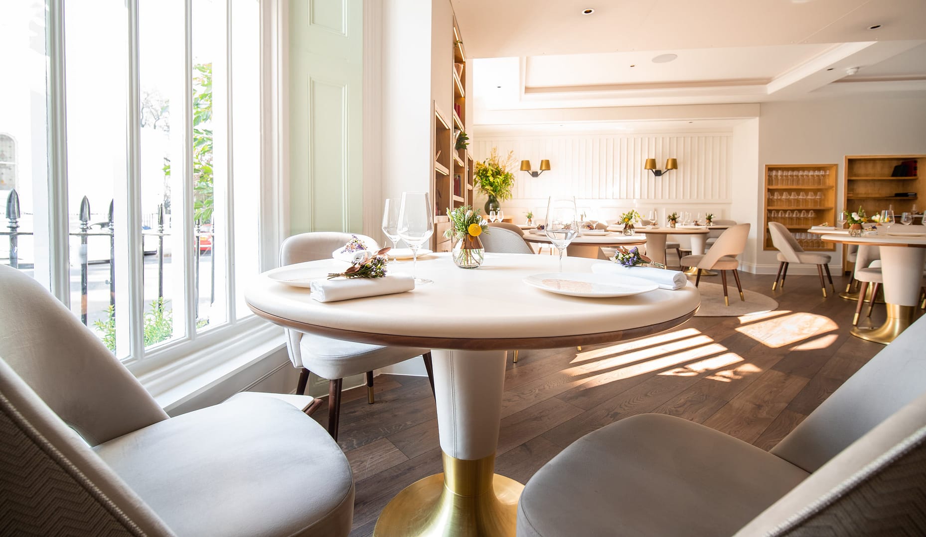 Core by Clare Smyth restaurant in London