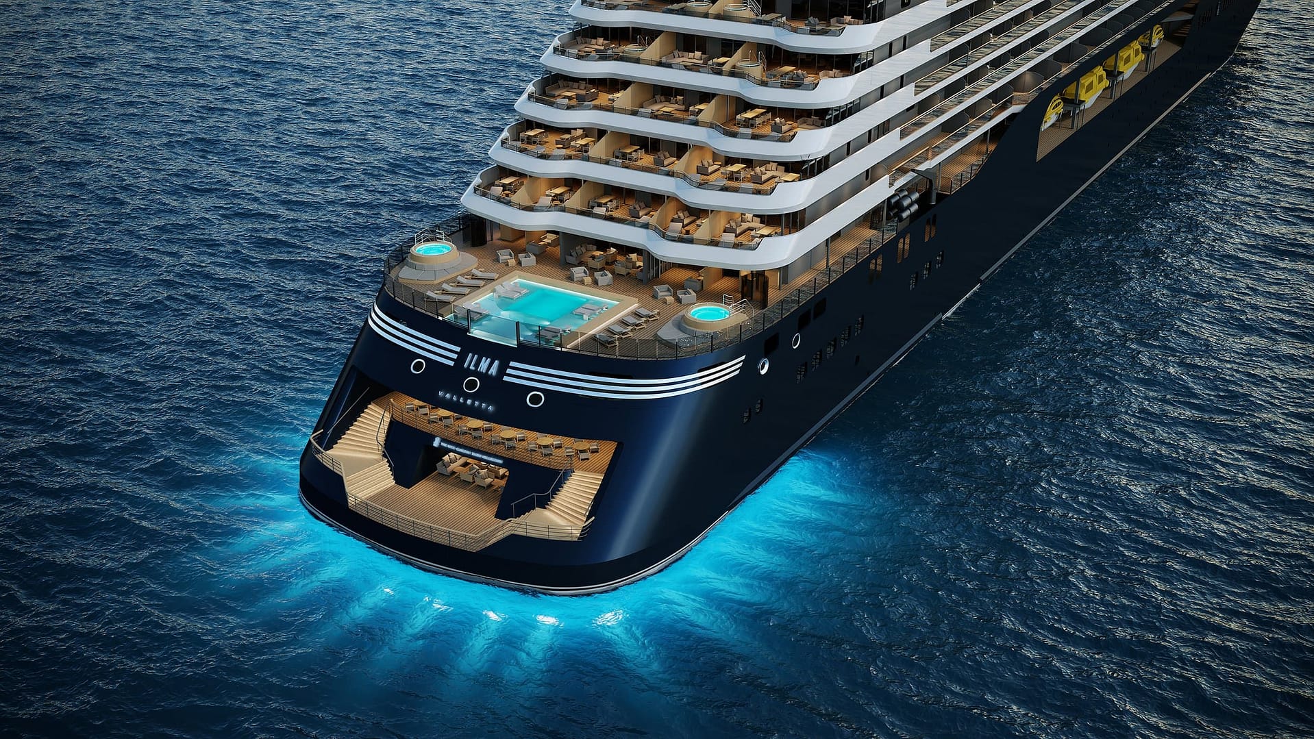 The Ritz-Carlton Yacht Collection