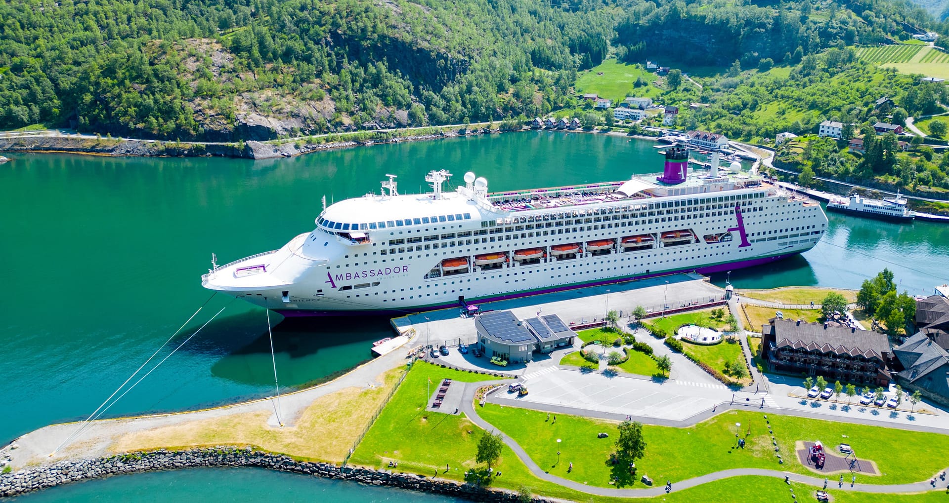 Ambassador Cruise Line