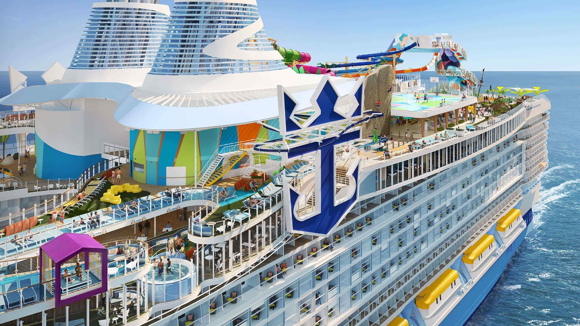 Royal Caribbean Cruises