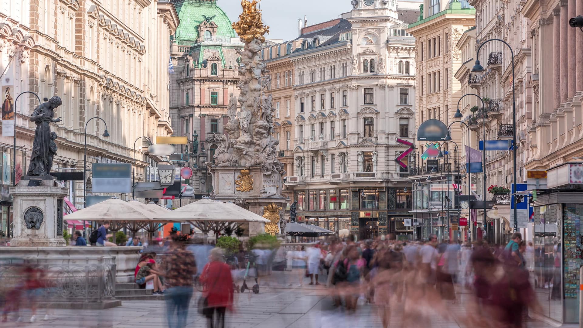 Graben, Vienna