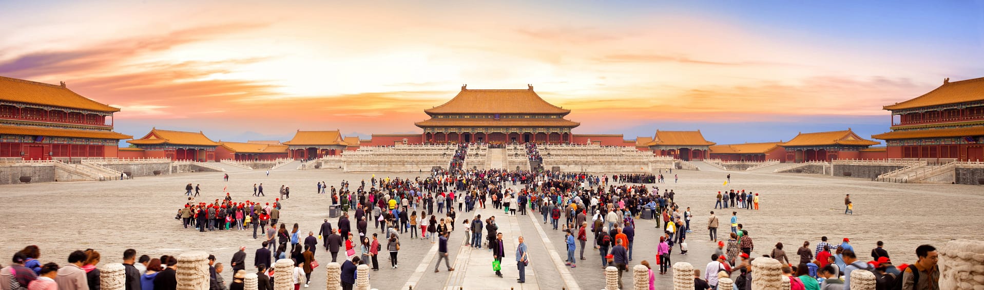 Forbidden City, Beijing