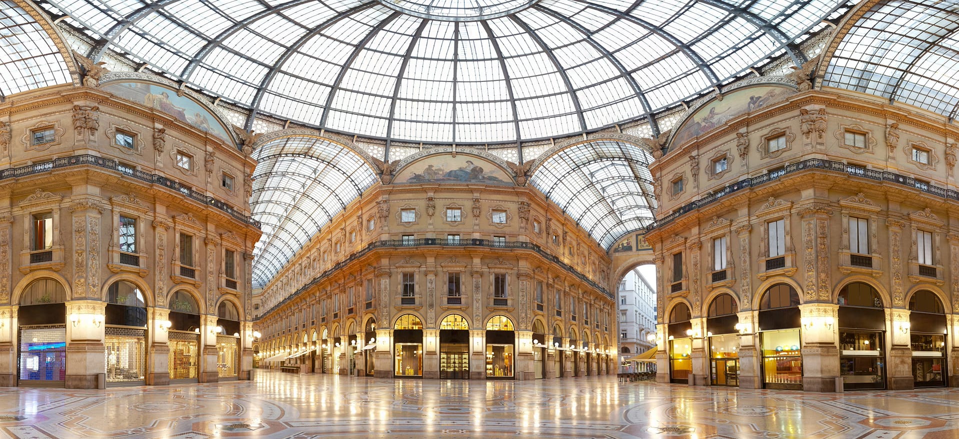 Galleria Vittorio Emanuele II