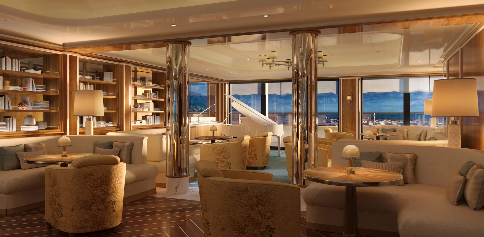 Four Seasons Yachts