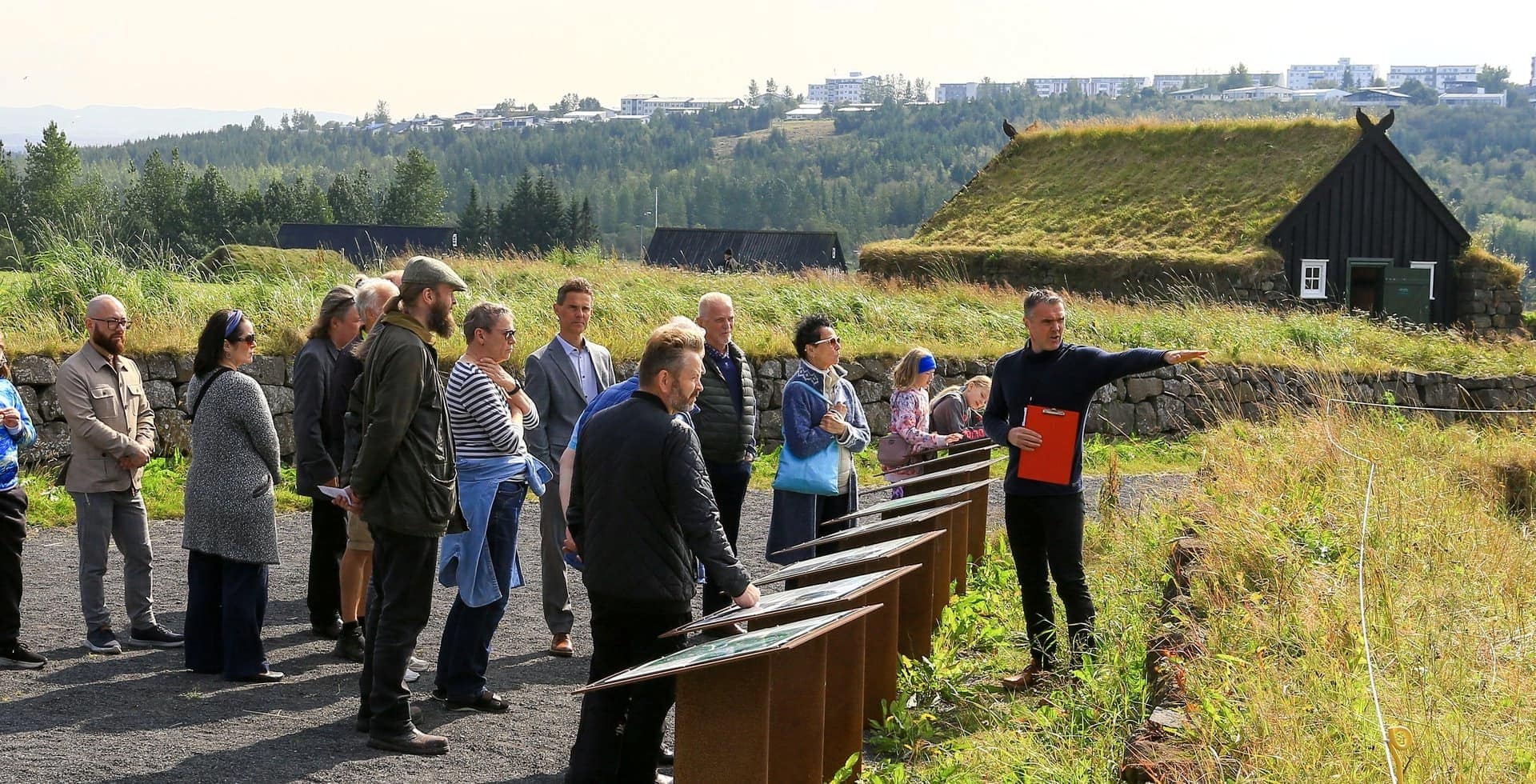 Árbær Open Air Museum