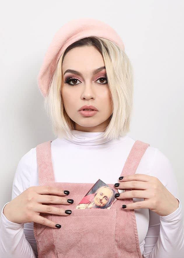 Hat To Socks Wool Blend French Beret