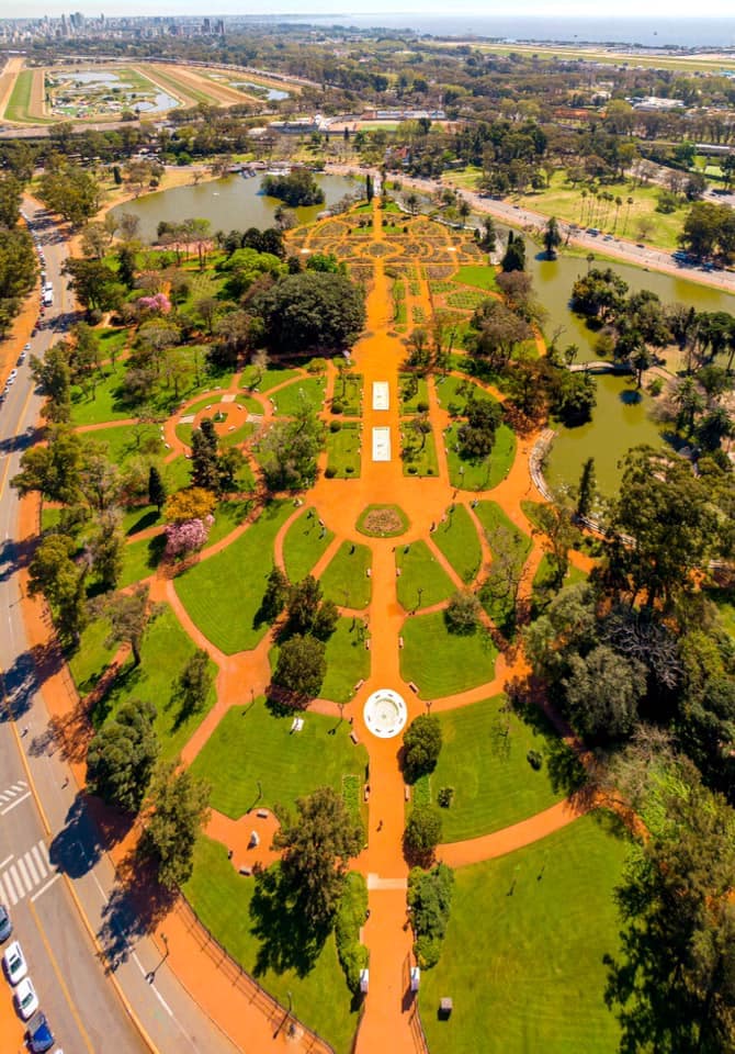 Parque Tres de Febrero