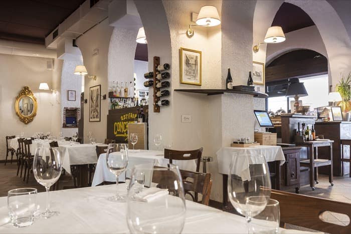 Osteria Conchetta