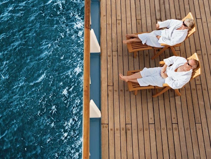 Windstar Cruises' Sweethearts at Sea