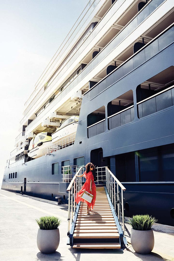 The Ritz-Carlton Yacht Collection