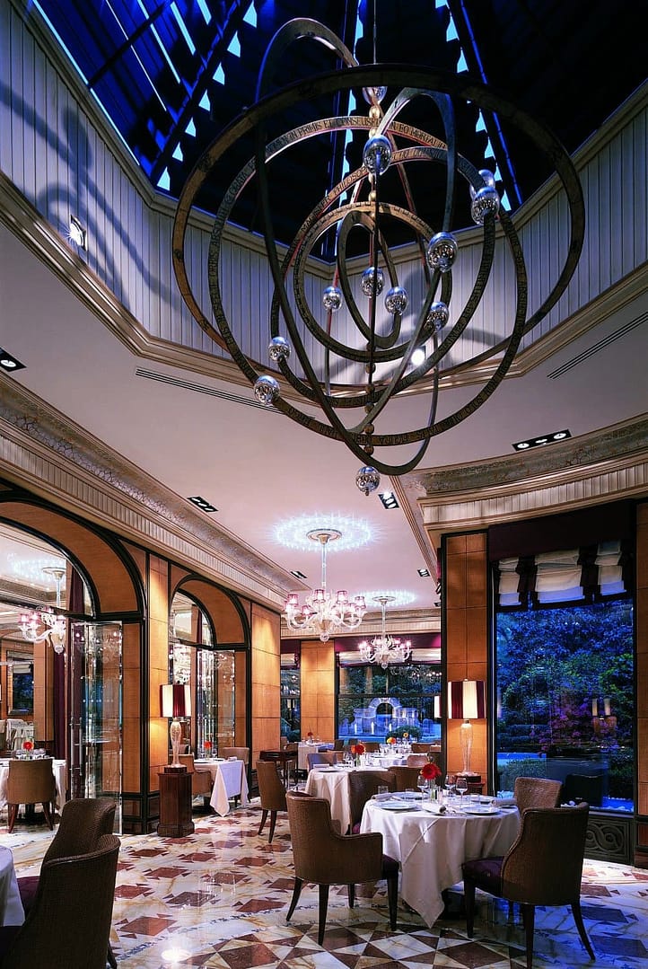 Ristorante Acanto, Milan