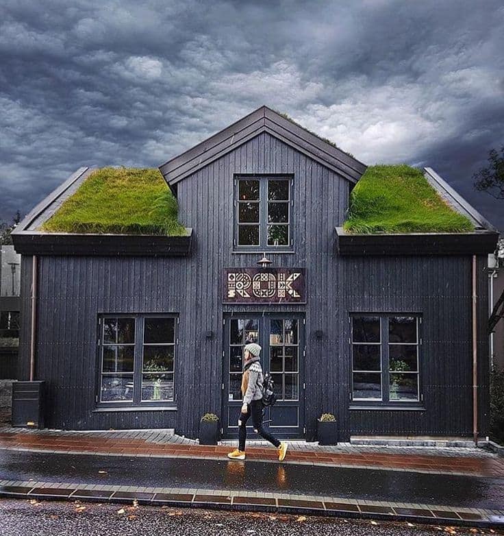 ROK Restaurant, Reykjavík