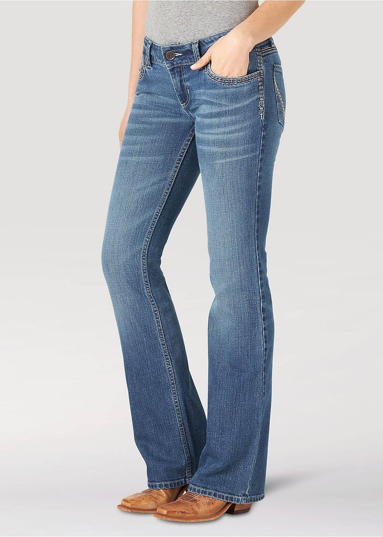 Wrangler Retro Sadie Bootcut Jean