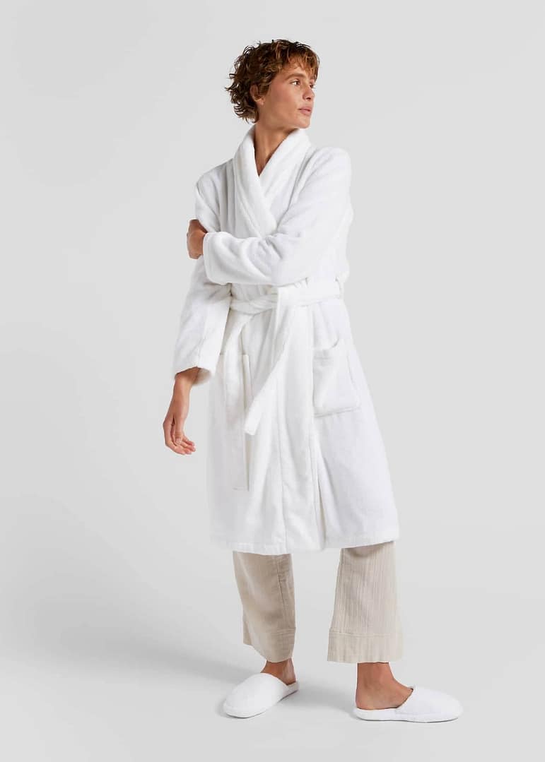 Parachute Classic Turkish-Cotton Bathrobe