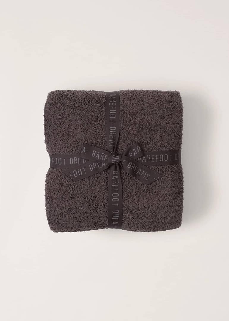 Barefoot Dreams CozyChic Throw Blanket