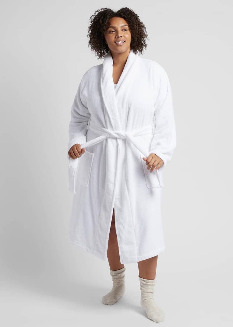 Parachute Classic Turkish Cotton Robe