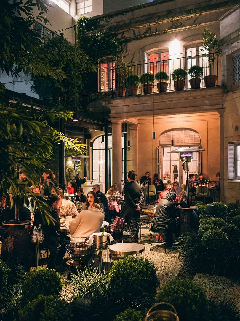 Casa Cavia, Buenos Aires