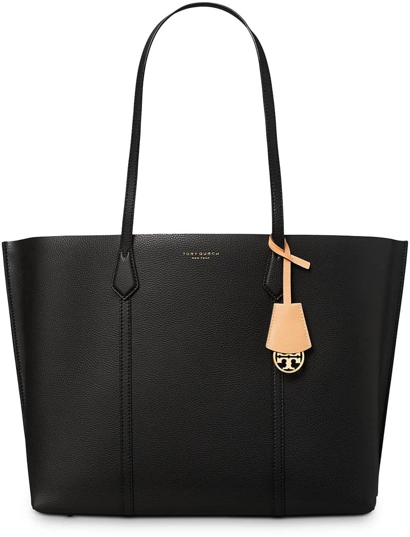 Tory Burch Perry Triple-Compartment Tote Bag