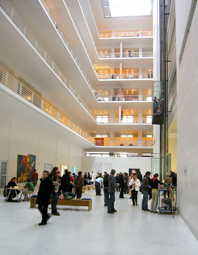 National Gallery – Veletržní Palace (Trade Fair Palace)