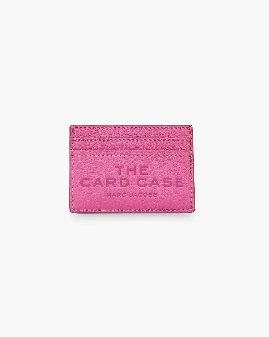 Marc Jacobs The Leather Card Case