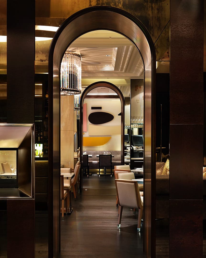 Hawksworth Restaurant, Vancouver