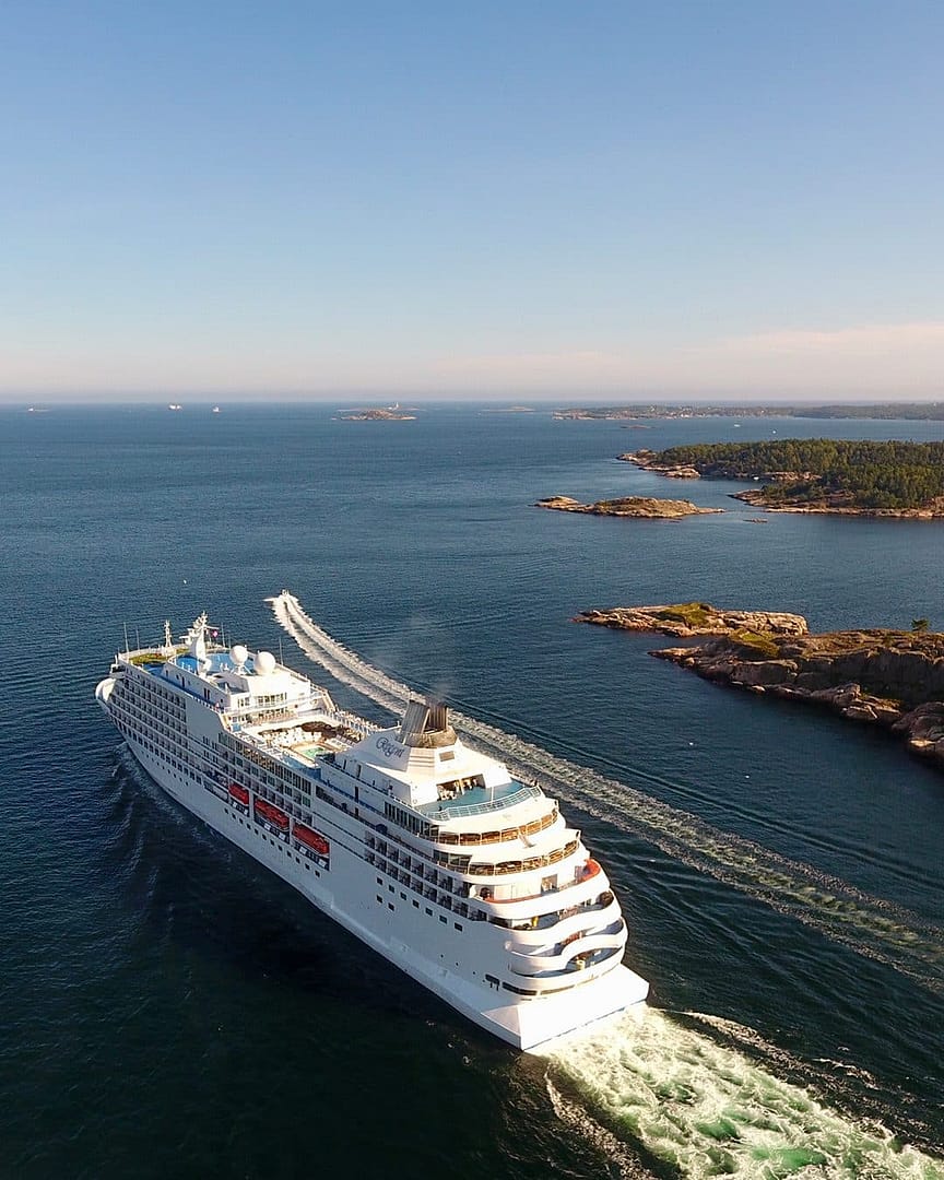 Regent Seven Seas Cruises