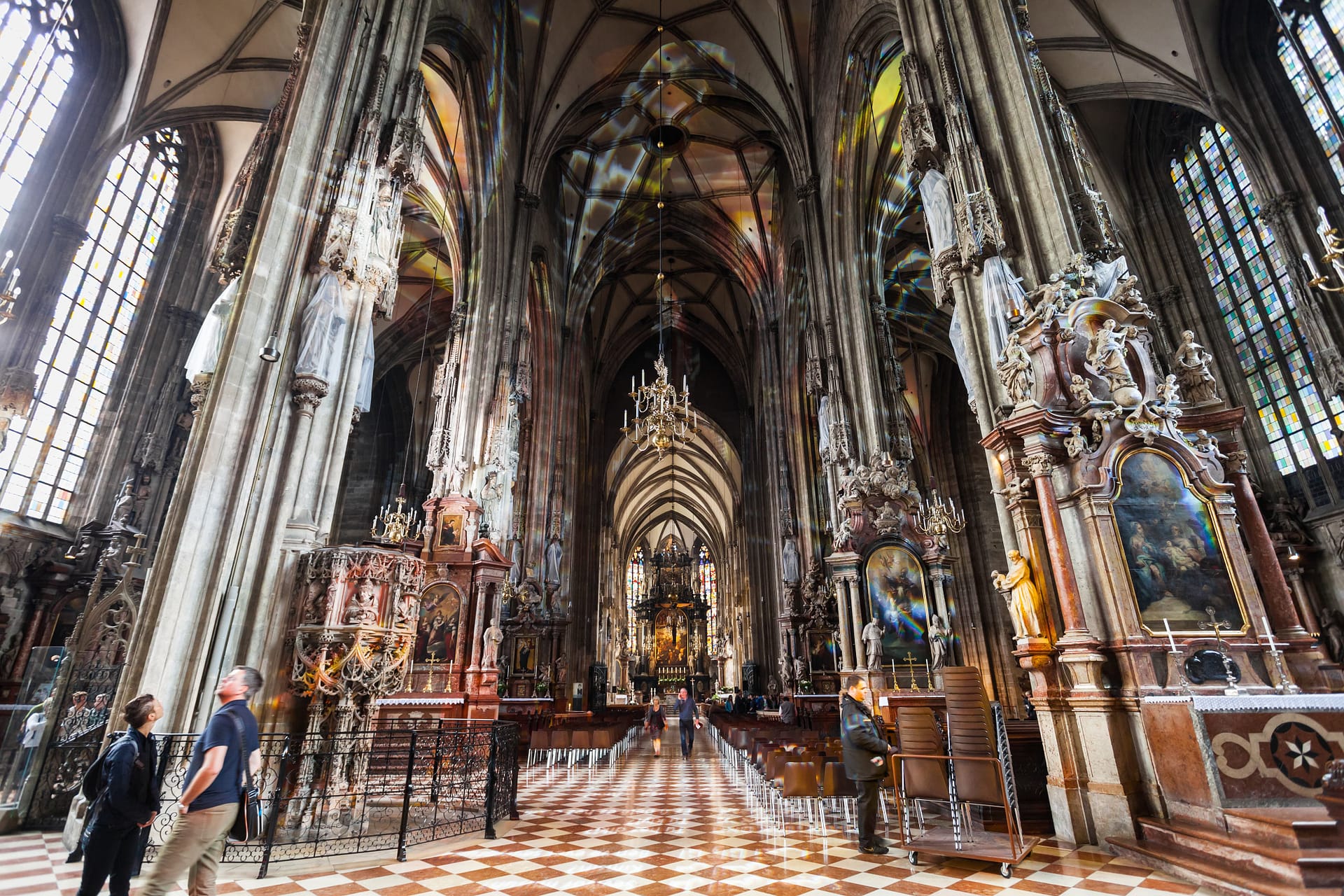 St. Stephen's Cathedral, Vienna