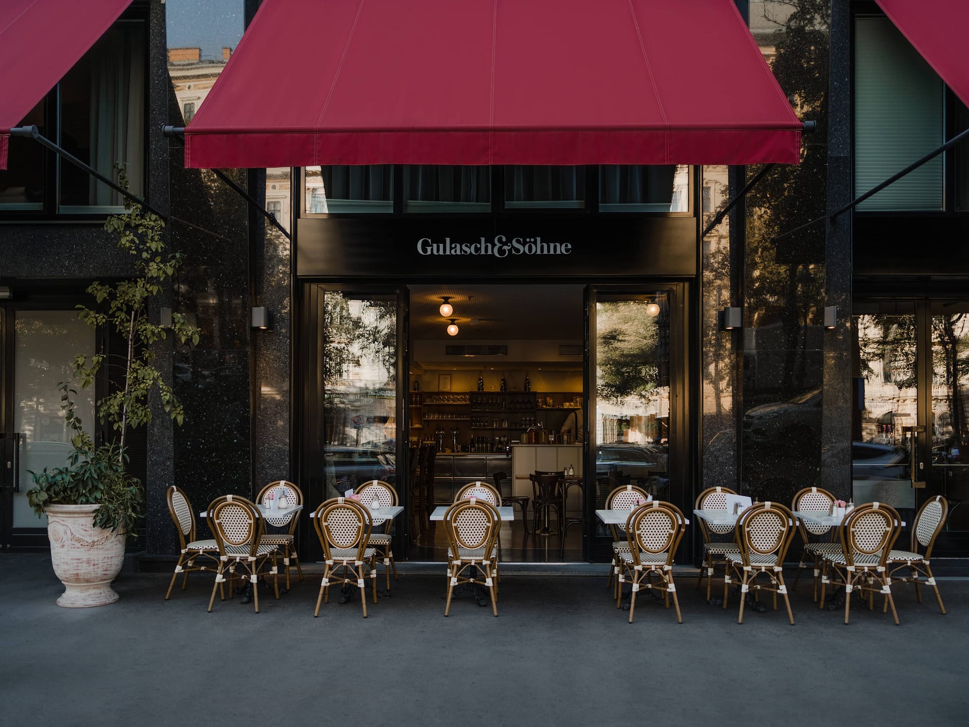 Gulasch & Söhne, Vienna