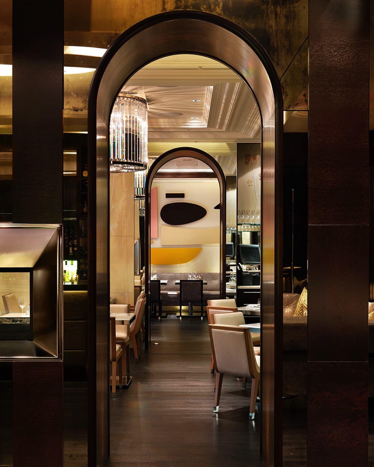 Hawksworth Restaurant, Vancouver